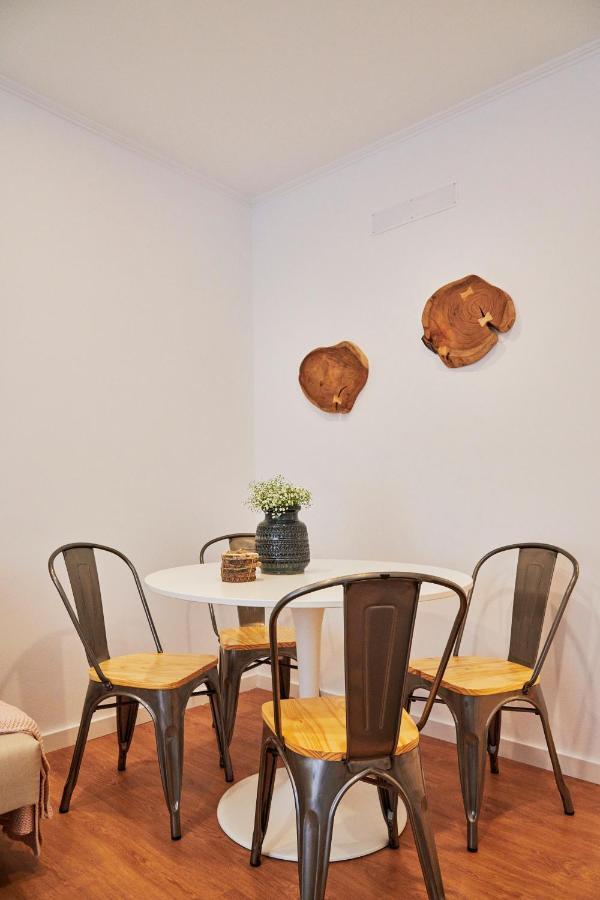 Belem Light Filled Apt With Patio, By Timecooler Lisbon Exterior photo