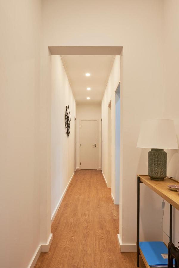 Belem Light Filled Apt With Patio, By Timecooler Lisbon Exterior photo